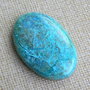 Caboson chrysocolla (C14)