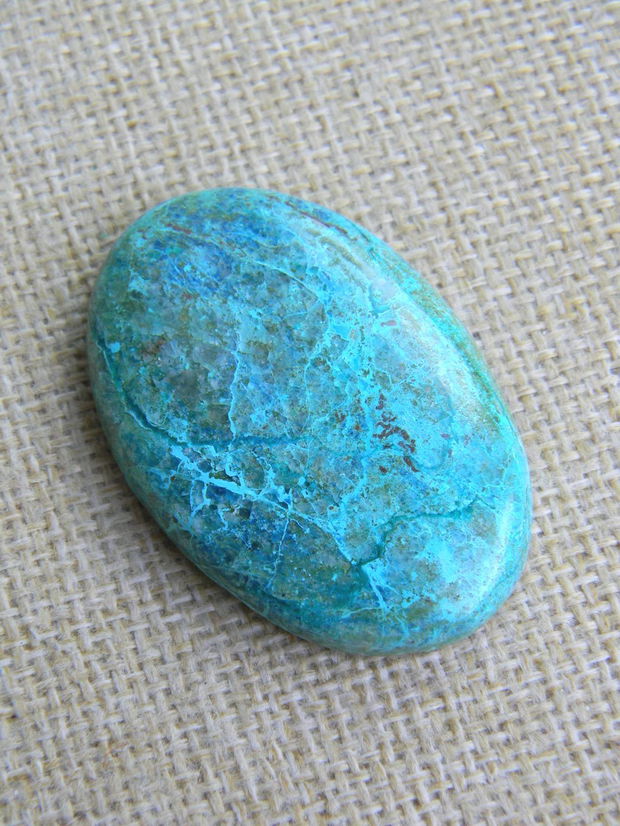 Caboson chrysocolla (C14)