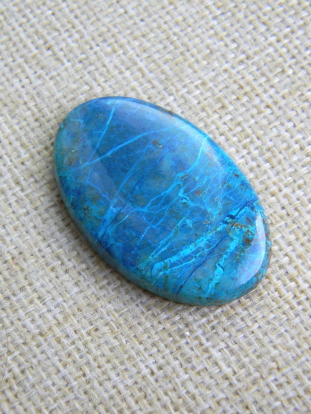 Caboson chrysocolla (C74)