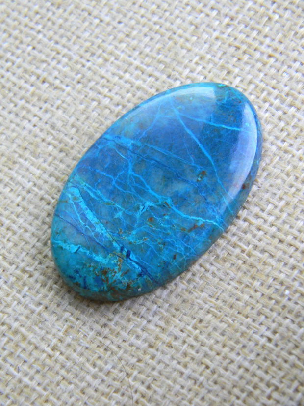 Caboson chrysocolla (C74)