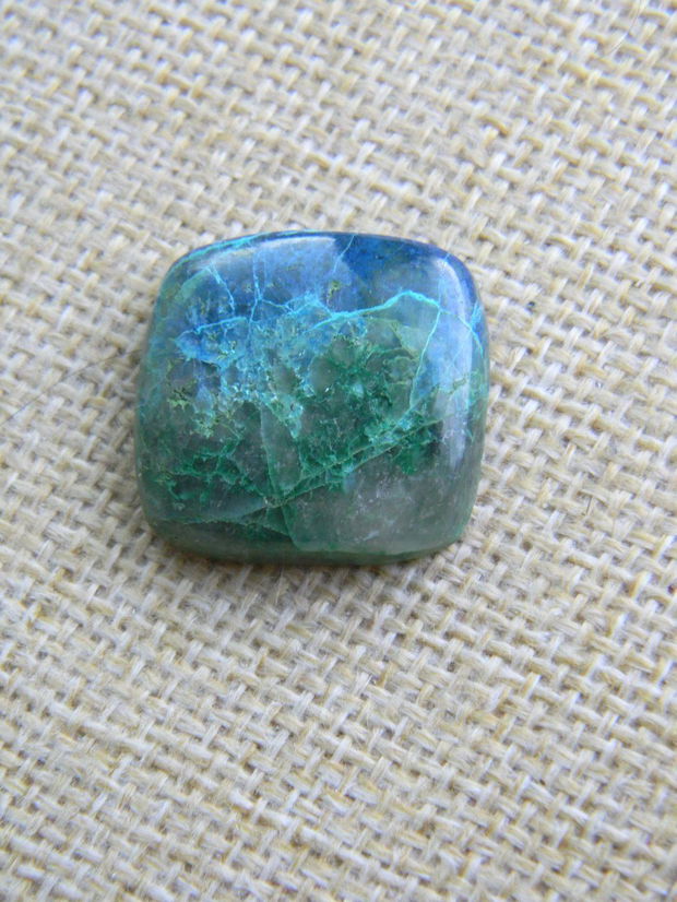 Caboson chrysocolla (C74)