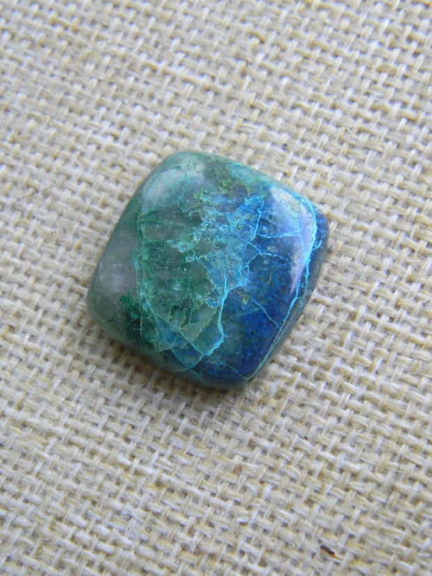 Caboson chrysocolla (C74)