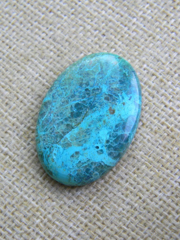 Caboson chrysocolla (F44-5)