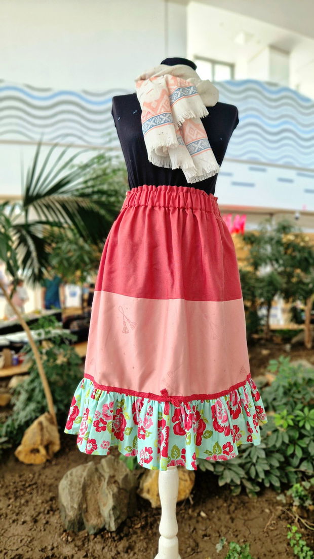 Summer skirt -unicat