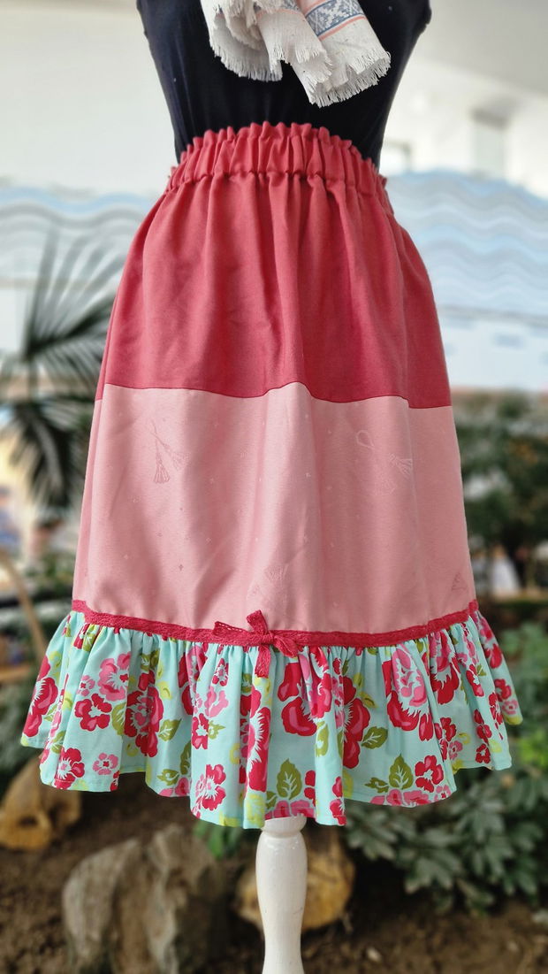 Summer skirt -unicat