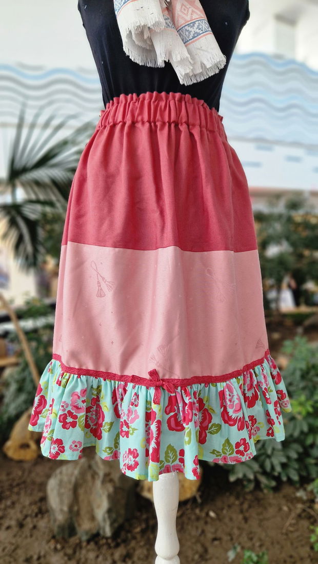 Summer skirt -unicat