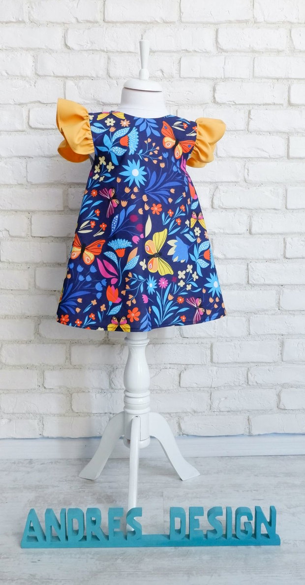 Rochita in A Fetite Fluturi