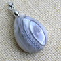Pandantiv Botswana Agate (F44-5)