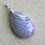Pandantiv Botswana Agate (F44-5)