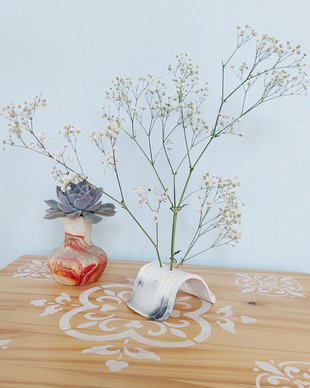 Decoratiune  din ceramica