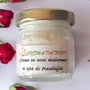 Crema cu acid hialuronic pur si apa de trandafiri 100% naturala