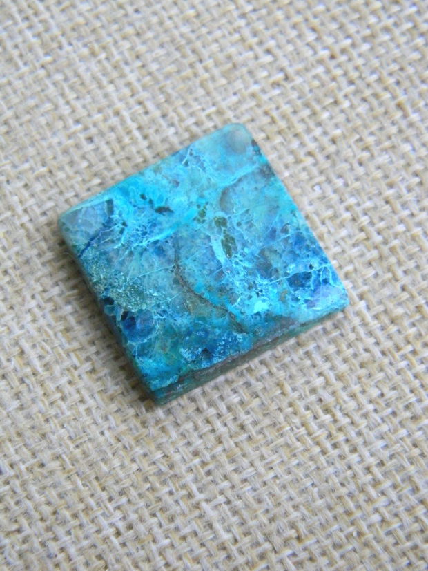 Caboson chrysocolla (C23)