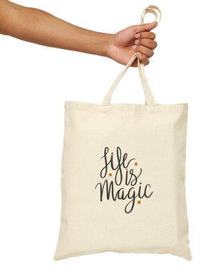 Sacosa bumbac tip canvas personalizata