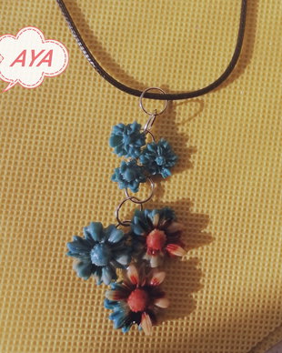 Colier handmade