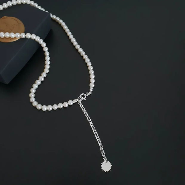 Colier perle naturale | Sunrise |