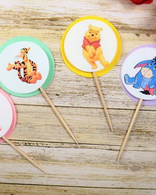 Decoratiuni briose Whinnie the Pooh