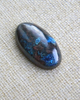 Caboson chrysocolla (C15)