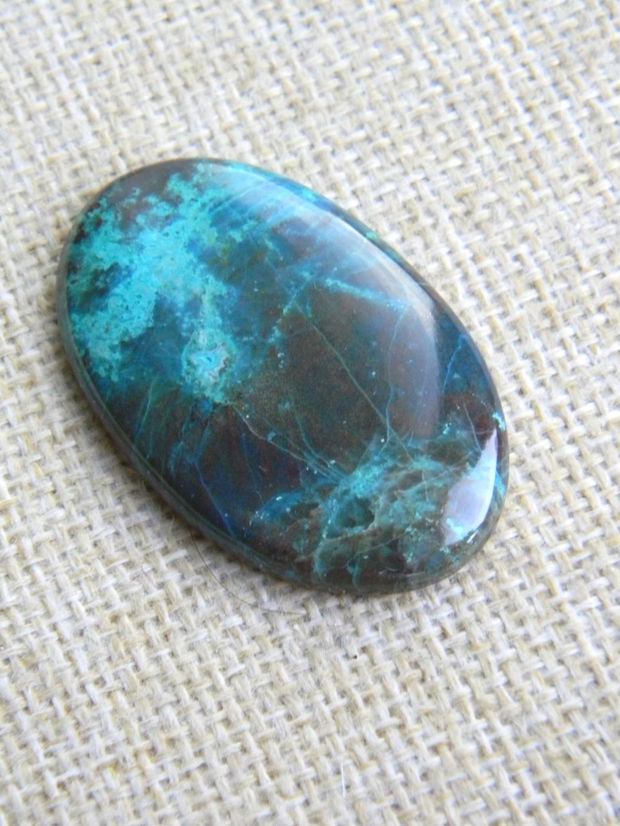 Caboson chrysocolla (C15)