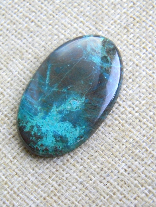 Caboson chrysocolla (C15)