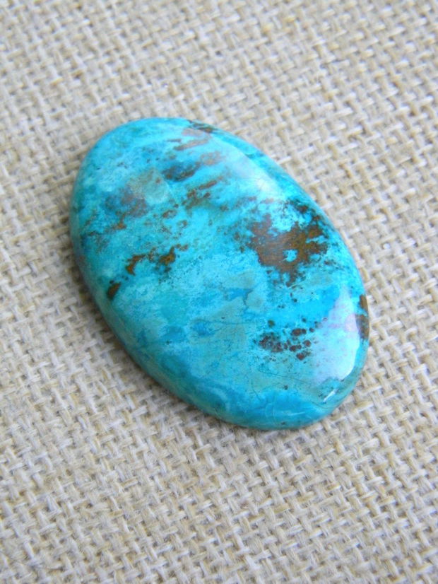 Caboson chrysocolla (C15)