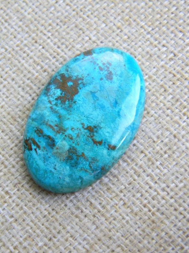 Caboson chrysocolla (C15)