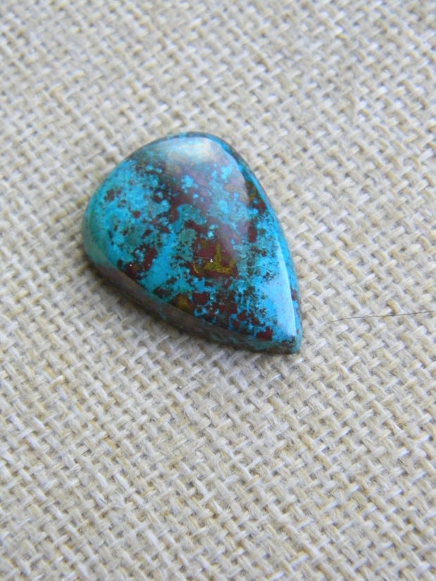 Caboson chrysocolla (C15)