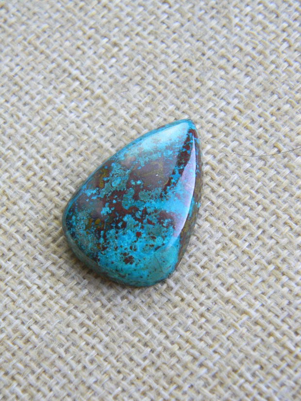 Caboson chrysocolla (C15)