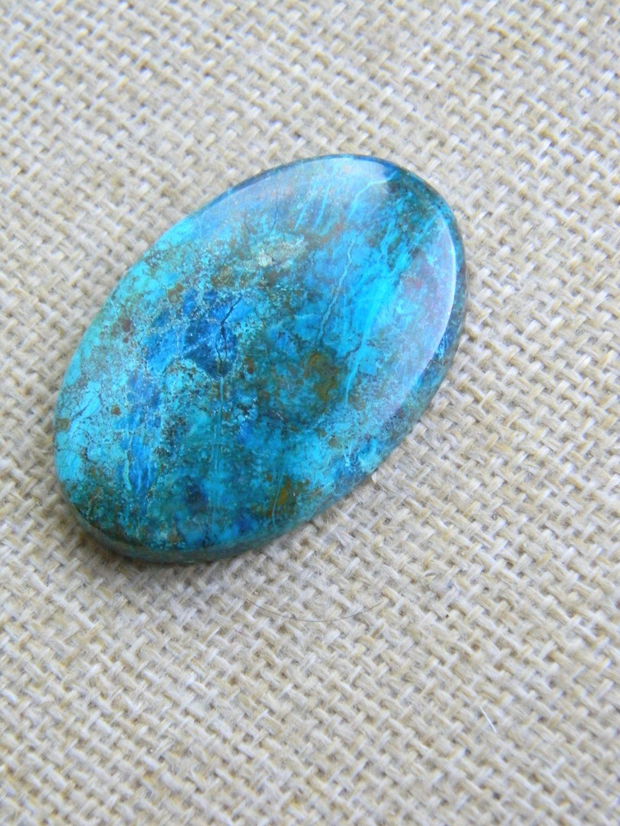 Caboson chrysocolla (C15)