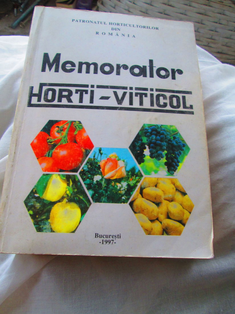 1997 Memorator horti viticol