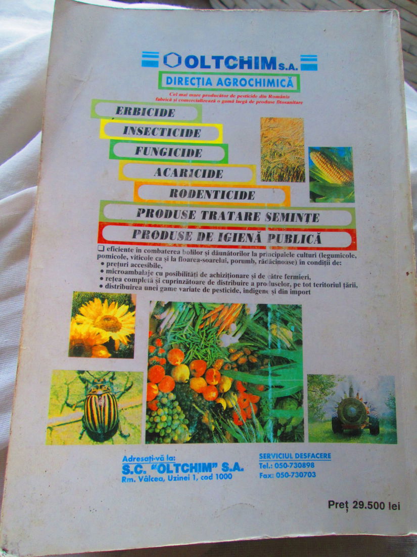 1997 Memorator horti viticol