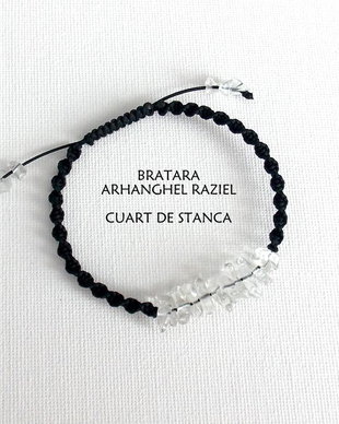 Bratara Arhanghel RAZIEL*CuartDeStanca