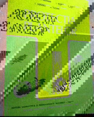 1980 Protectia plantelor