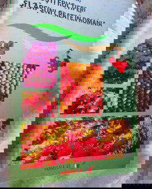 2007 Soiuri de pomi,arbusti,capsuni create in Romania