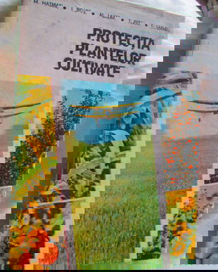 1986 Protectia plantelor cultivate