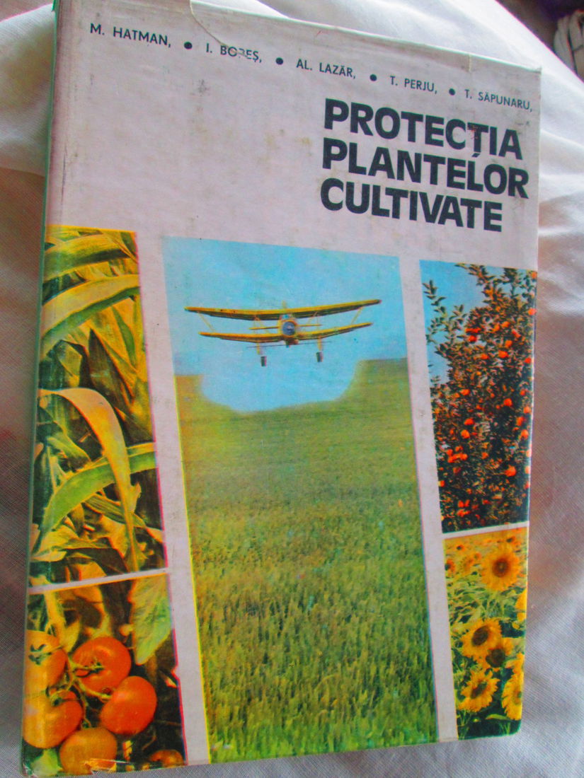 1986 Protectia plantelor cultivate