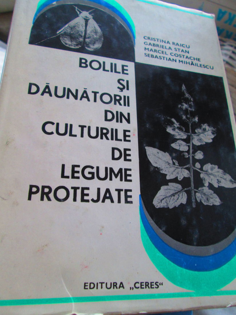 1974 Bolile si daunatorii