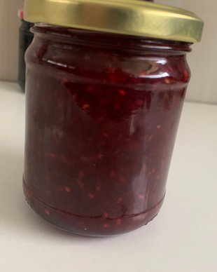 Zmeura si fragi- dulceata fara zahar/  SIROP DE ZMEURA DI FRAGI