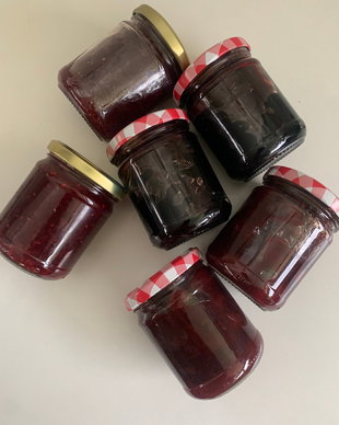 PACHET GEMURI/ DULCETURI  fara zahar diferite sortimente