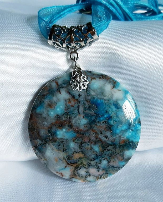 Ocean Jasper natural