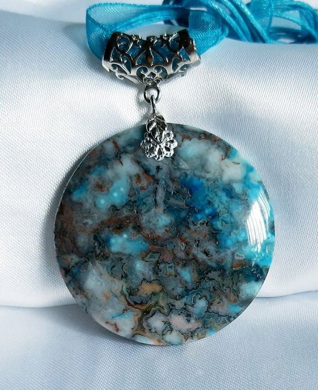 Ocean Jasper natural