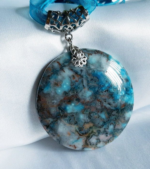 Ocean Jasper natural