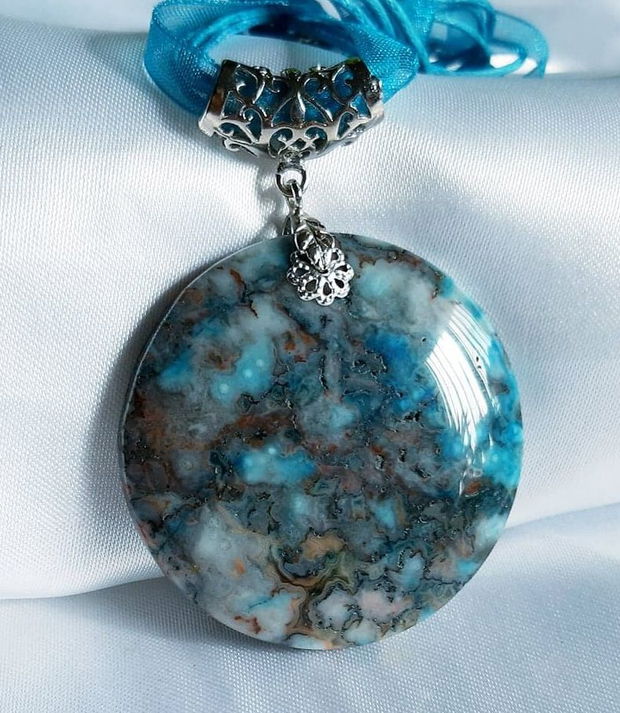 Ocean Jasper natural