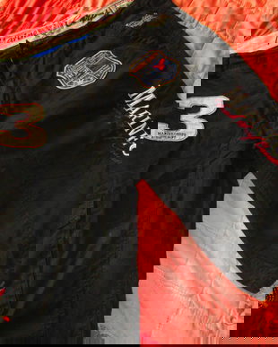 pantaloni scurti  negri super