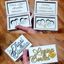 Cutie Verighete Personalizata