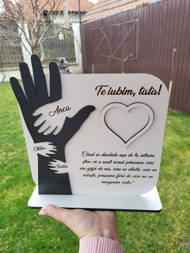 Cadou pentru tata