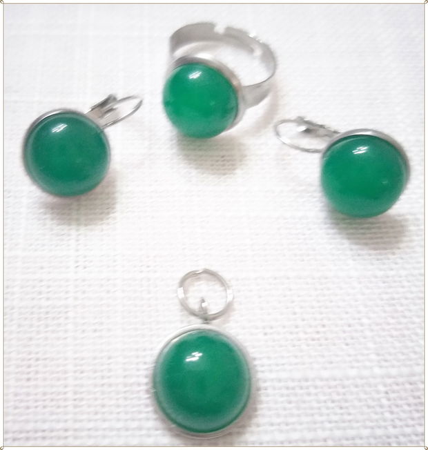 SET-AGAT  VERDE