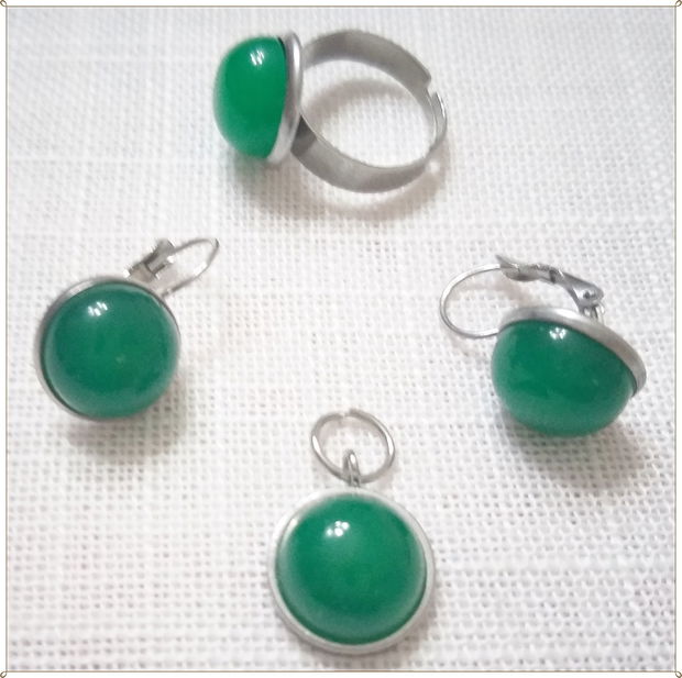 SET-AGAT  VERDE