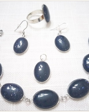 SET- BLUEGOLDSTONE