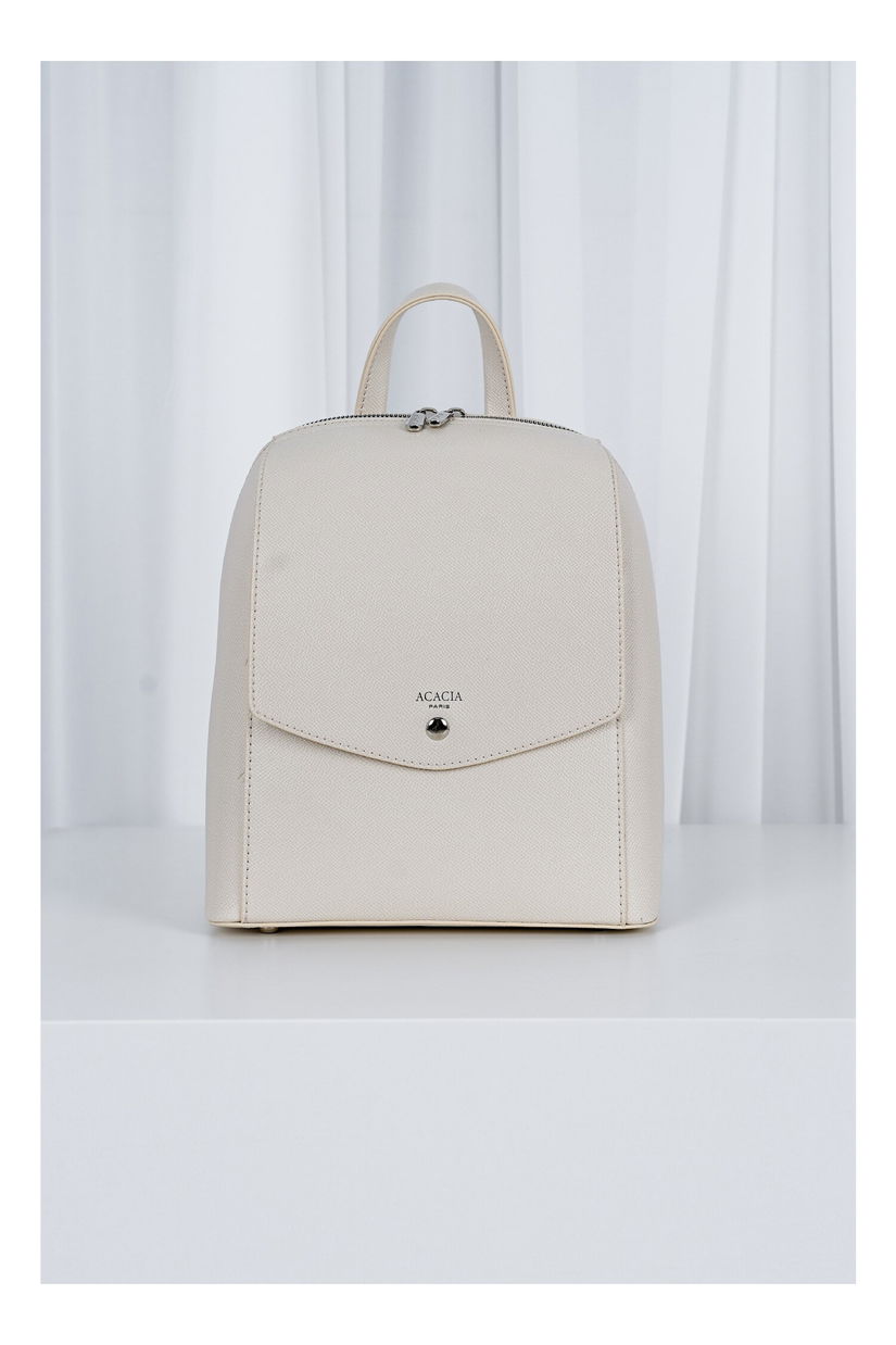 Rucsac Tania ivory