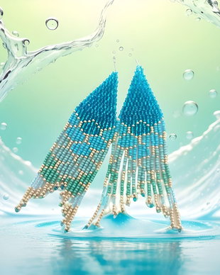 cercei coada de sirena